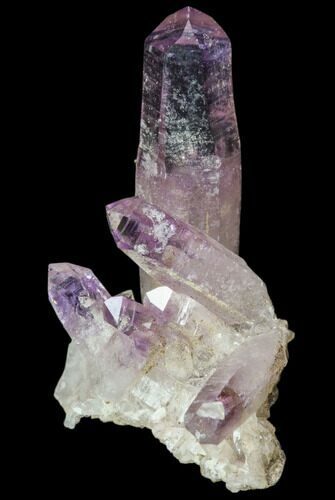 Amethyst Crystal - Las Vigas, Mexico #80593